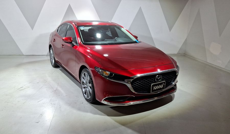 Mazda 3 2.5 I SPORT Sedan 2022