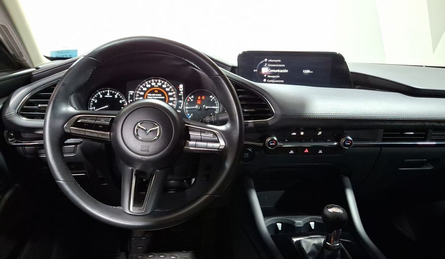 Mazda 3 2.5 I SPORT Sedan 2022