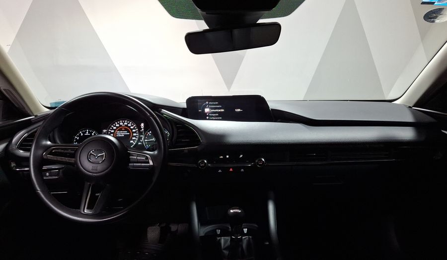 Mazda 3 2.5 I SPORT Sedan 2022
