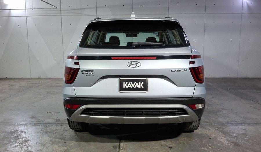 Hyundai Creta 1.5 GLS PREMIUM IVT Suv 2021