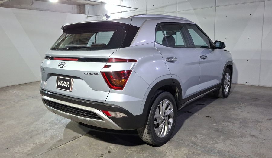 Hyundai Creta 1.5 GLS PREMIUM IVT Suv 2021