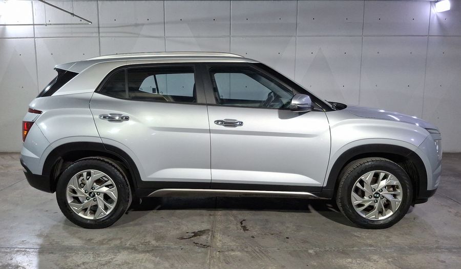 Hyundai Creta 1.5 GLS PREMIUM IVT Suv 2021