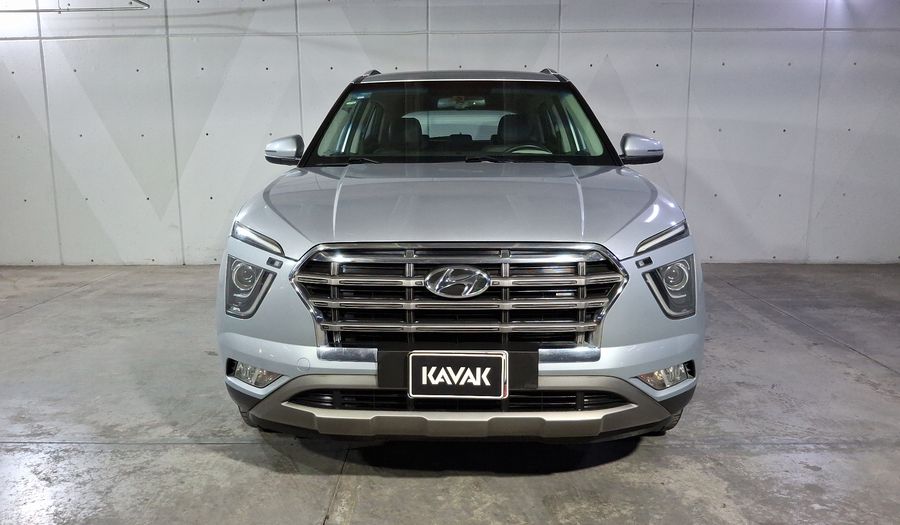 Hyundai Creta 1.5 GLS PREMIUM IVT Suv 2021