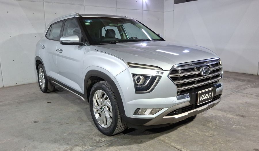 Hyundai Creta 1.5 GLS PREMIUM IVT Suv 2021