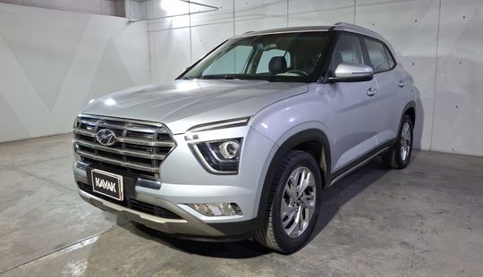 Hyundai • Creta