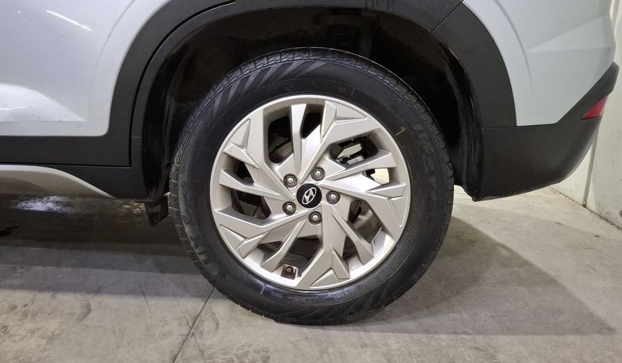 Hyundai Creta 1.5 GLS PREMIUM IVT Suv 2021