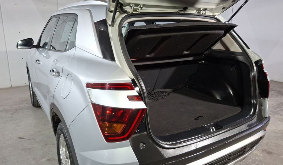Hyundai Creta 1.5 GLS PREMIUM IVT Suv 2021