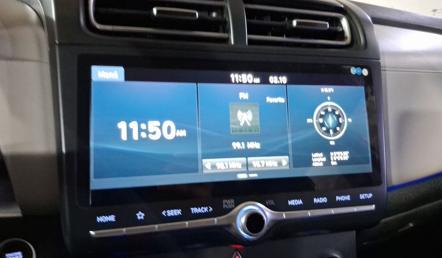 Hyundai Creta 1.5 GLS PREMIUM IVT Suv 2021