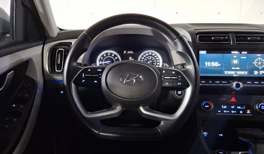 Hyundai Creta 1.5 GLS PREMIUM IVT Suv 2021