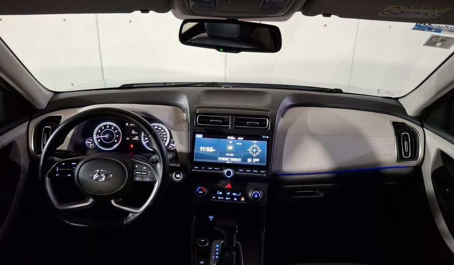 Hyundai Creta 1.5 GLS PREMIUM IVT Suv 2021