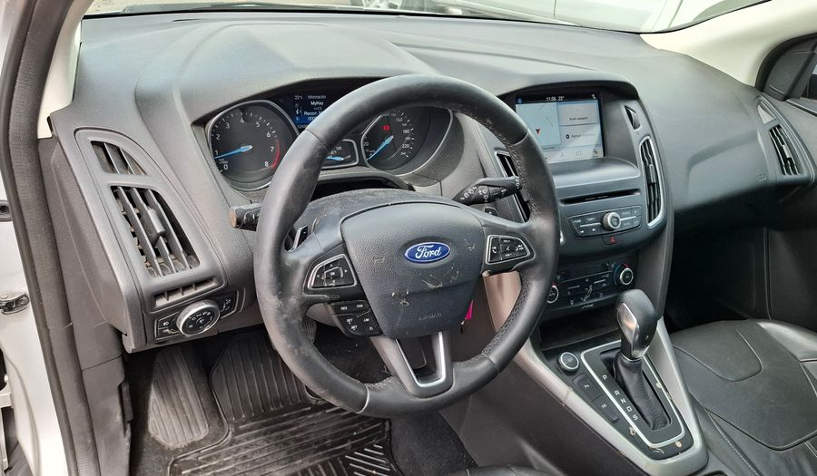 Ford Focus Iii 2.0 SE PLUS AT Hatchback 2019