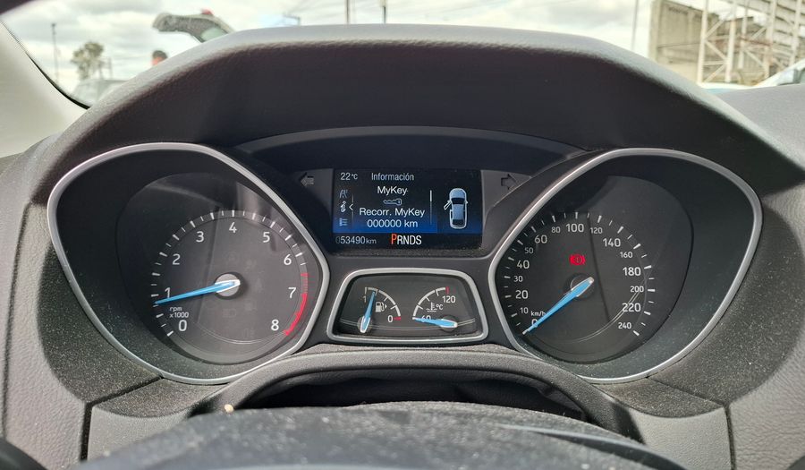 Ford Focus Iii 2.0 SE PLUS AT Hatchback 2019
