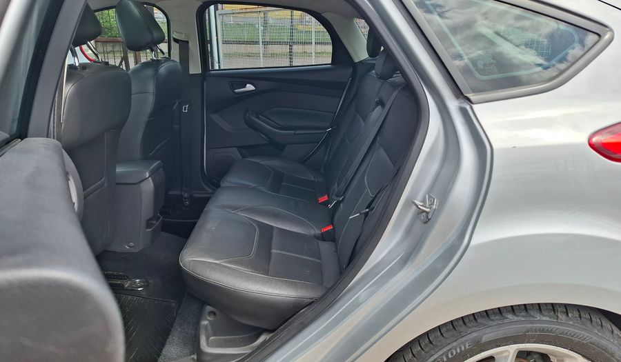 Ford Focus Iii 2.0 SE PLUS AT Hatchback 2019