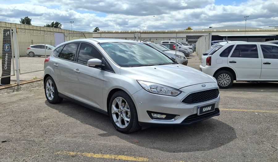 Ford Focus Iii 2.0 SE PLUS AT Hatchback 2019