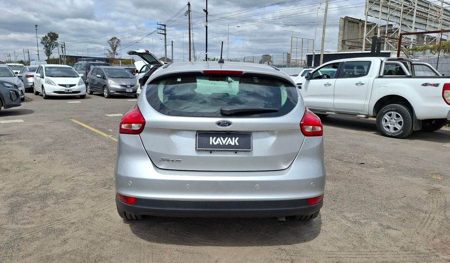 Ford Focus Iii 2.0 SE PLUS AT Hatchback 2019