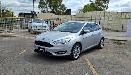 Ford • Focus III