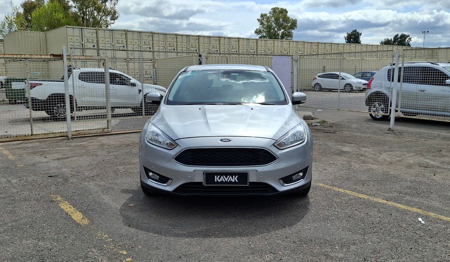 Ford Focus Iii 2.0 SE PLUS AT Hatchback 2019