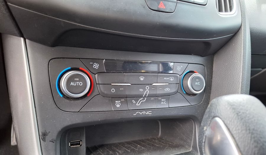 Ford Focus Iii 2.0 SE PLUS AT Hatchback 2019