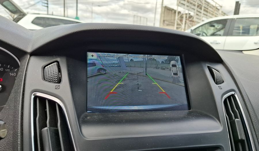 Ford Focus Iii 2.0 SE PLUS AT Hatchback 2019