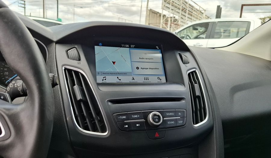 Ford Focus Iii 2.0 SE PLUS AT Hatchback 2019