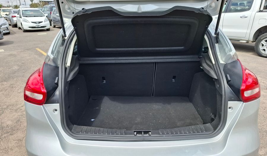 Ford Focus Iii 2.0 SE PLUS AT Hatchback 2019