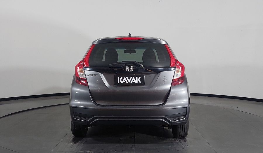 Honda Fit 1.5 PERSONAL CVT Hatchback 2019