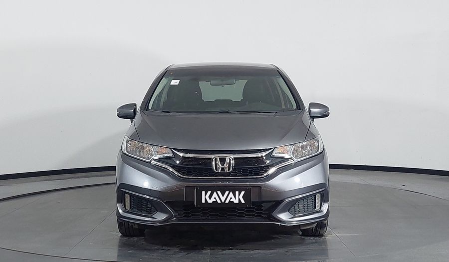 Honda Fit 1.5 PERSONAL CVT Hatchback 2019