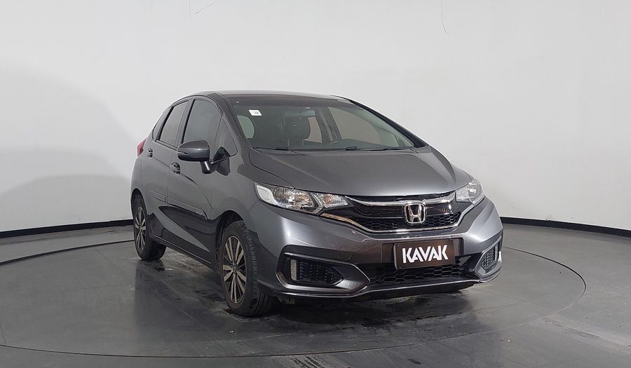 Honda Fit 1.5 PERSONAL CVT Hatchback 2019