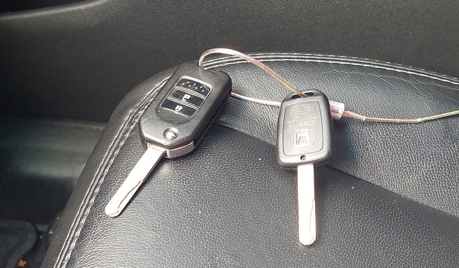 Honda Fit 1.5 PERSONAL CVT Hatchback 2019