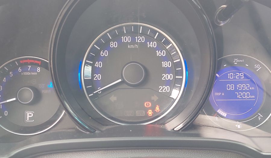 Honda Fit 1.5 PERSONAL CVT Hatchback 2019