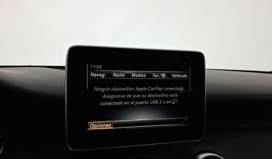 Mercedes Benz Clase A 1.6 200 STYLE DCT Hatchback 2018