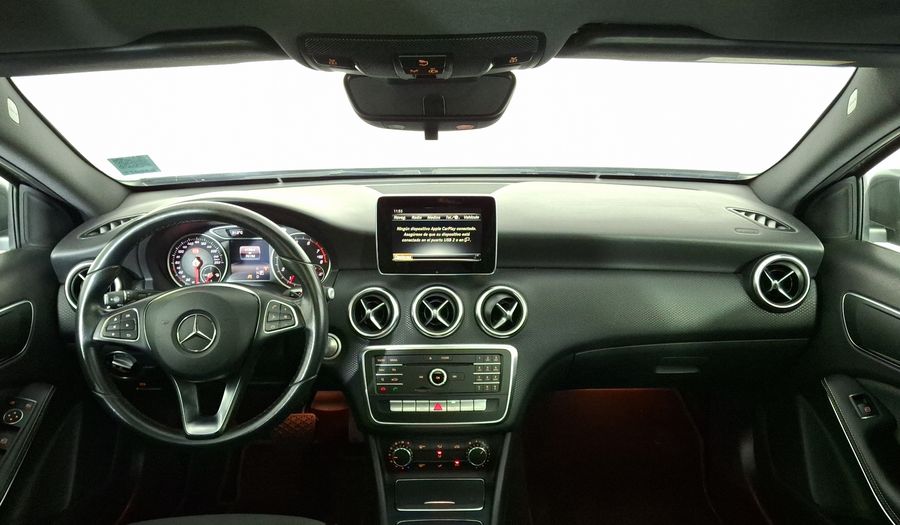 Mercedes Benz Clase A 1.6 200 STYLE DCT Hatchback 2018