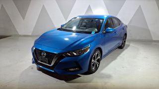 Nissan • Sentra