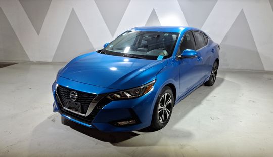 Nissan • Sentra