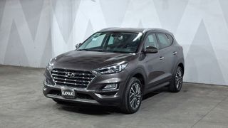 Hyundai • Tucson