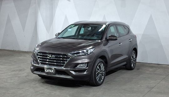 Hyundai • Tucson