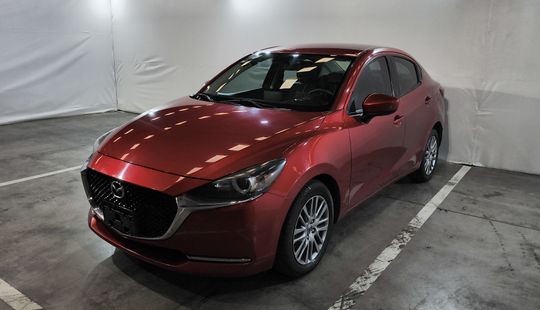 Mazda • Mazda 2