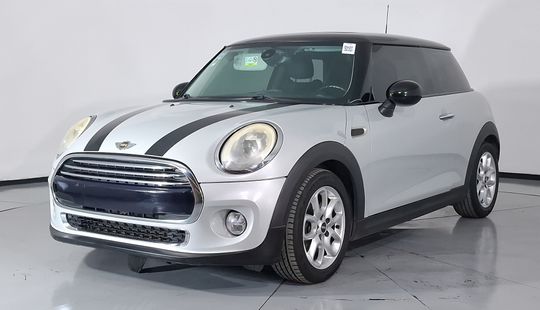 Mini • Cooper