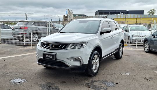 Geely • Emgrand X7 Sport