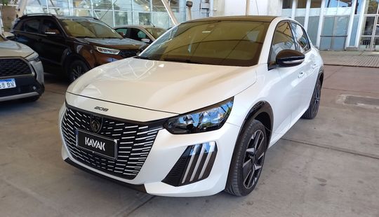 Peugeot • 208