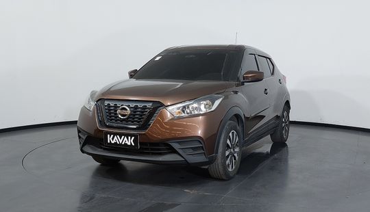 Nissan • Kicks