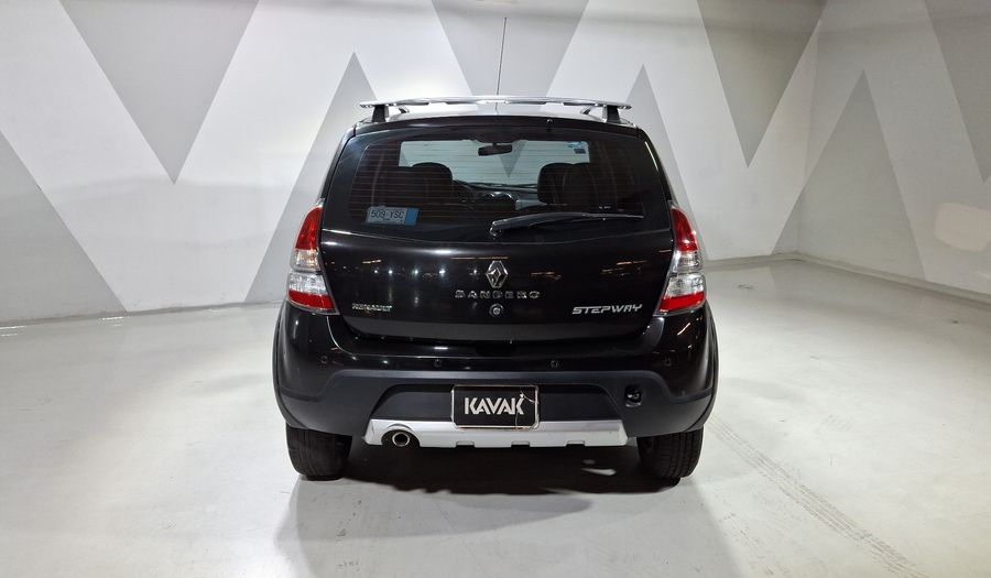 Renault Stepway 1.6 DYNAMIQUE MT Hatchback 2013