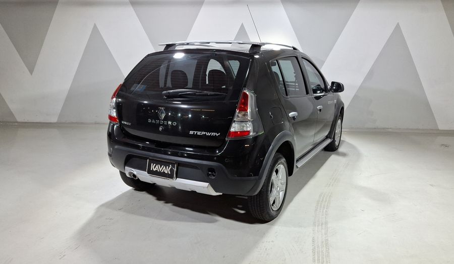 Renault Stepway 1.6 DYNAMIQUE MT Hatchback 2013