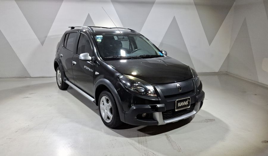 Renault Stepway 1.6 DYNAMIQUE MT Hatchback 2013