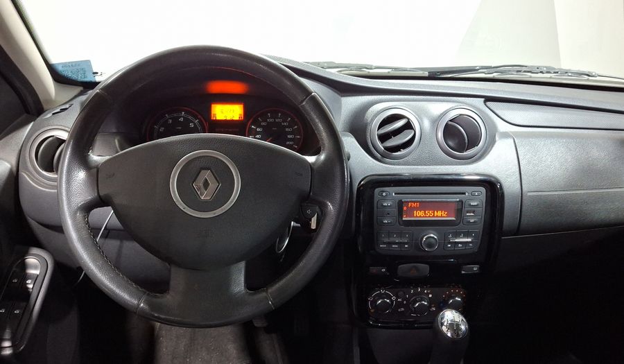 Renault Stepway 1.6 DYNAMIQUE MT Hatchback 2013