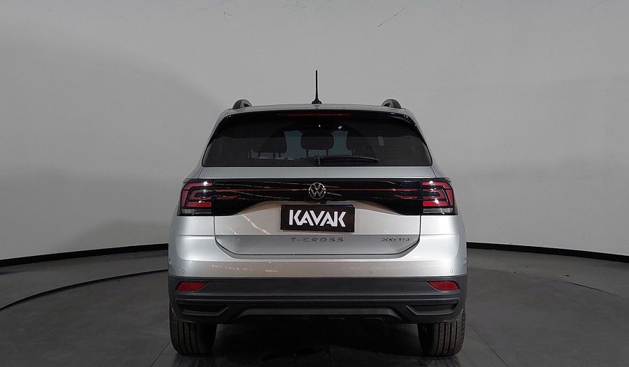 Volkswagen T-cross 1.0 200 TSI AUTO Suv 2022