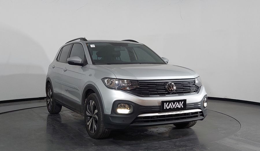 Volkswagen T-cross 1.0 200 TSI AUTO Suv 2022