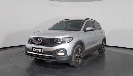 Volkswagen • T-Cross