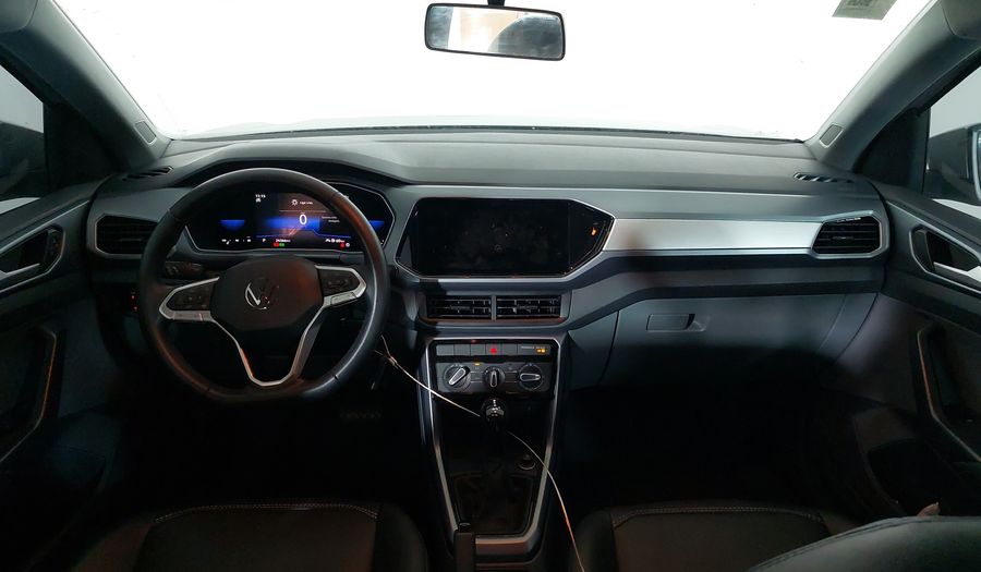 Volkswagen T-cross 1.0 200 TSI AUTO Suv 2022