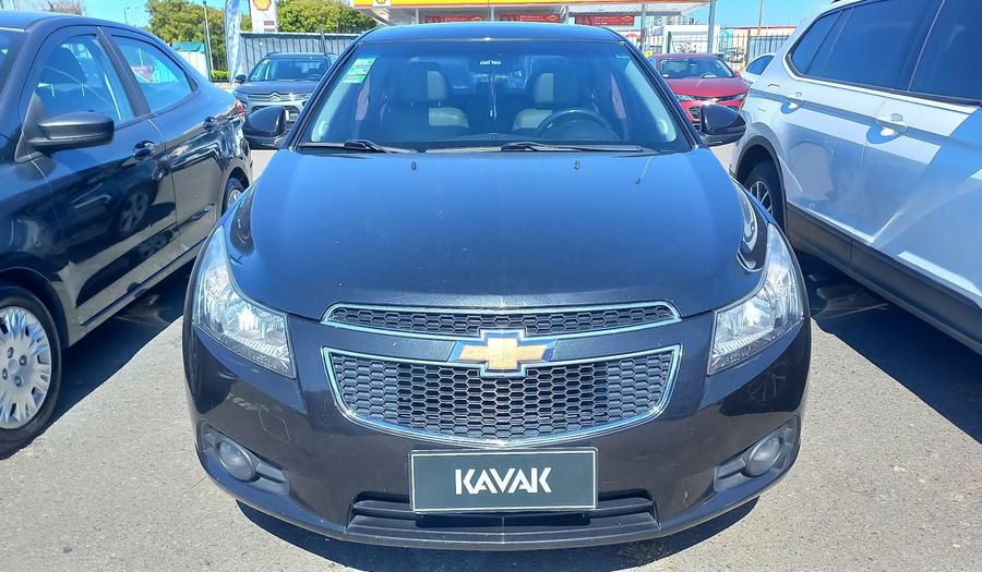 Chevrolet Cruze 1.8 LTZ Hatchback 2013